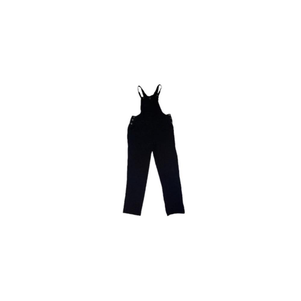 Aritzia Talula Fitted Black Overalls - Women’s Size Small